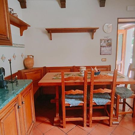 Casa Vacanze Il Boscaccio "Casa Massimo" Fornovolasco Exterior foto