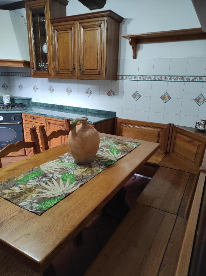 Casa Vacanze Il Boscaccio "Casa Massimo" Fornovolasco Exterior foto